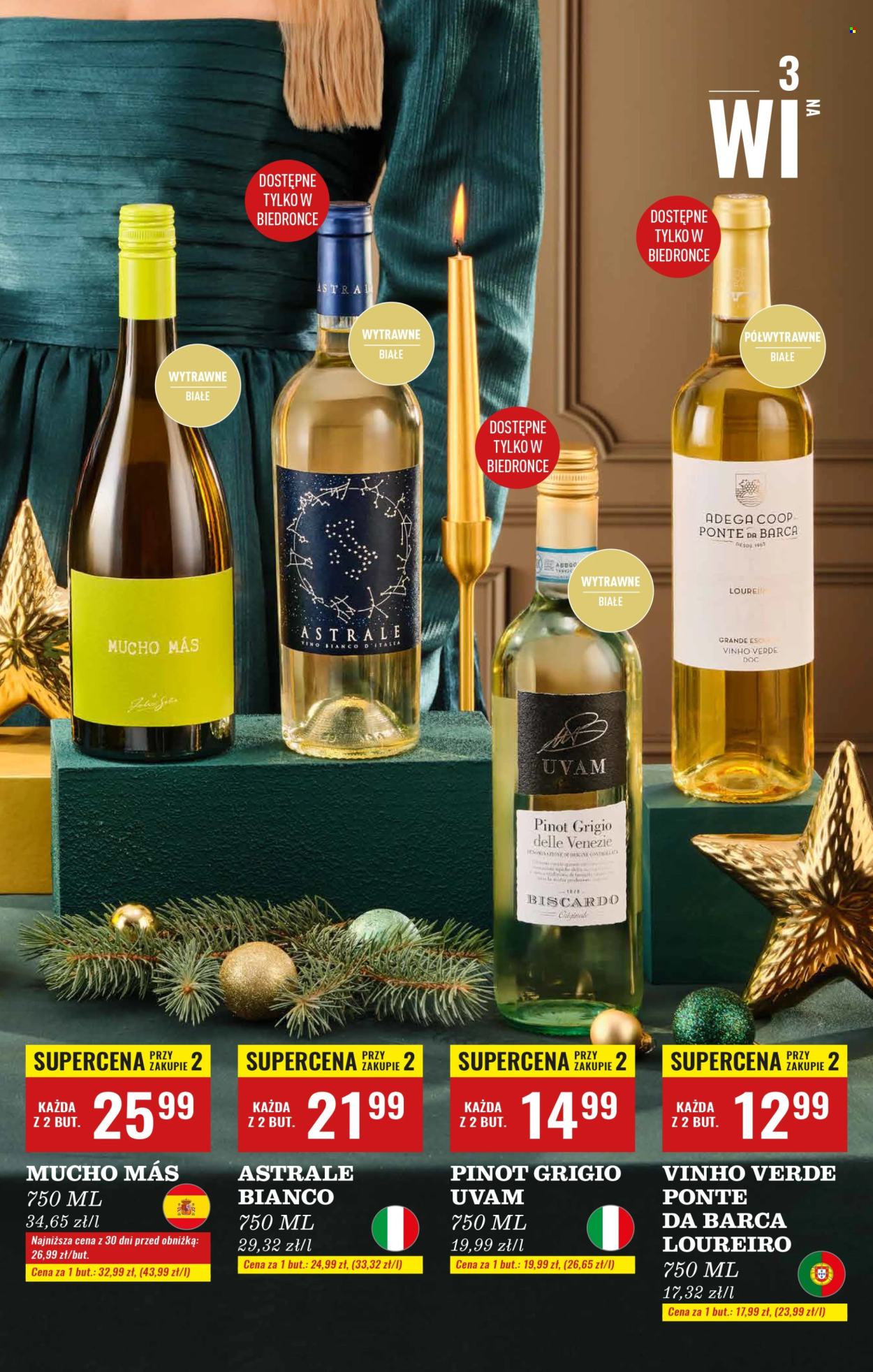 Gazetka Biedronka - 1.12.2025 - 23.12.2025. Strona 3