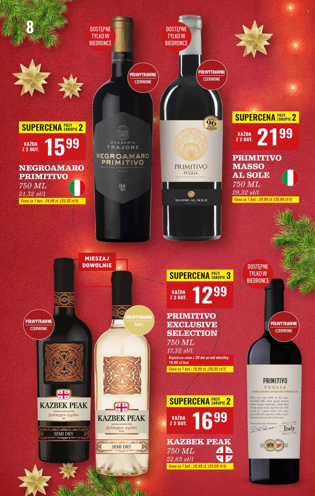 Gazetka Biedronka - 1.12.2025 - 23.12.2025. Strona 8