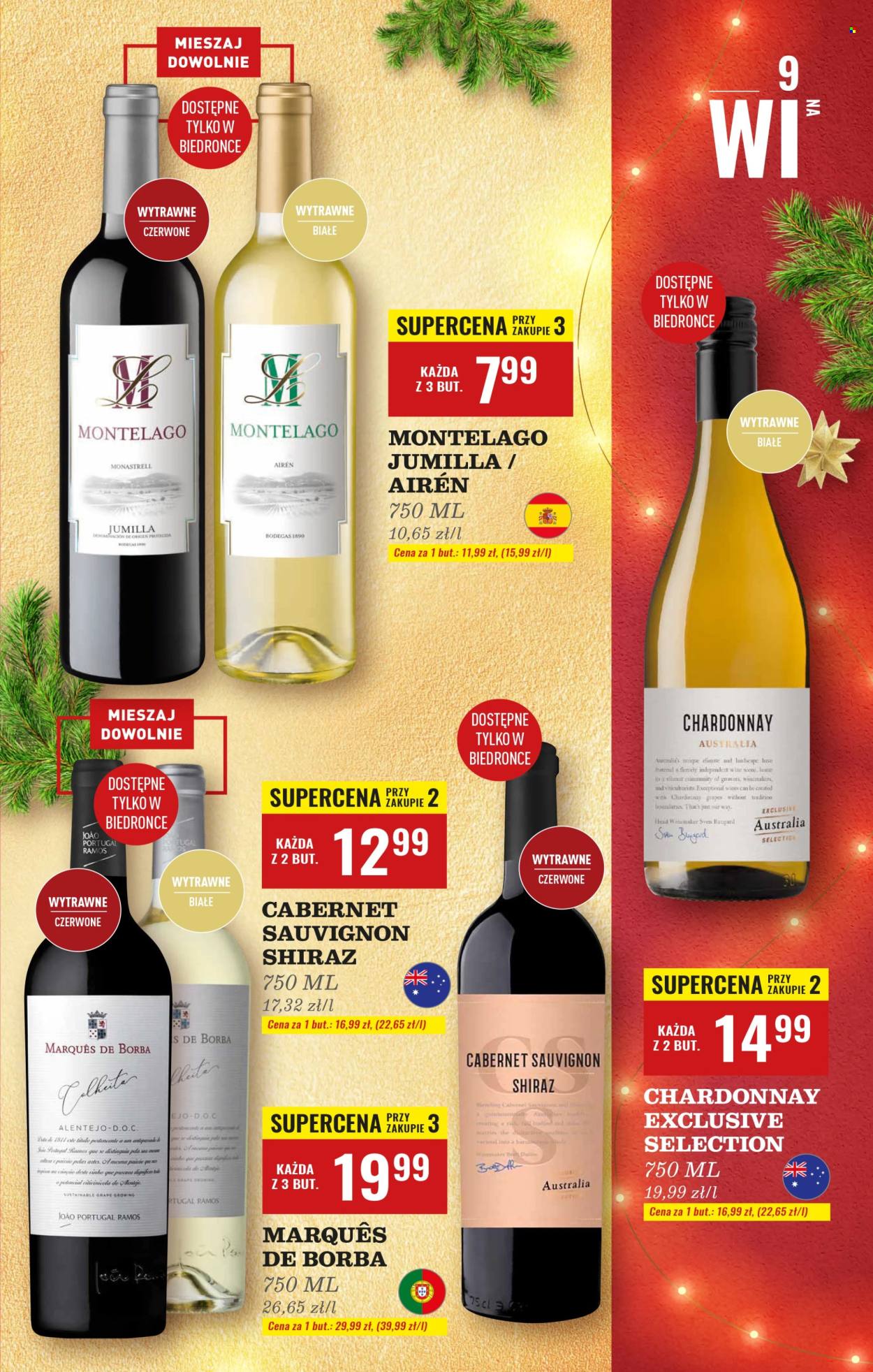 Gazetka Biedronka - 1.12.2025 - 23.12.2025. Strona 9