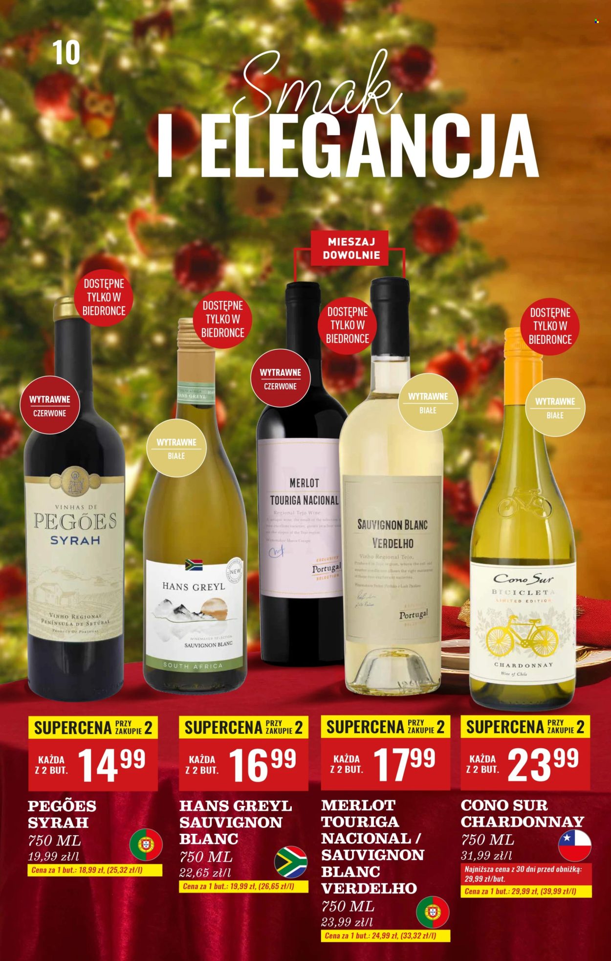 Gazetka Biedronka - 1.12.2025 - 23.12.2025. Strona 10