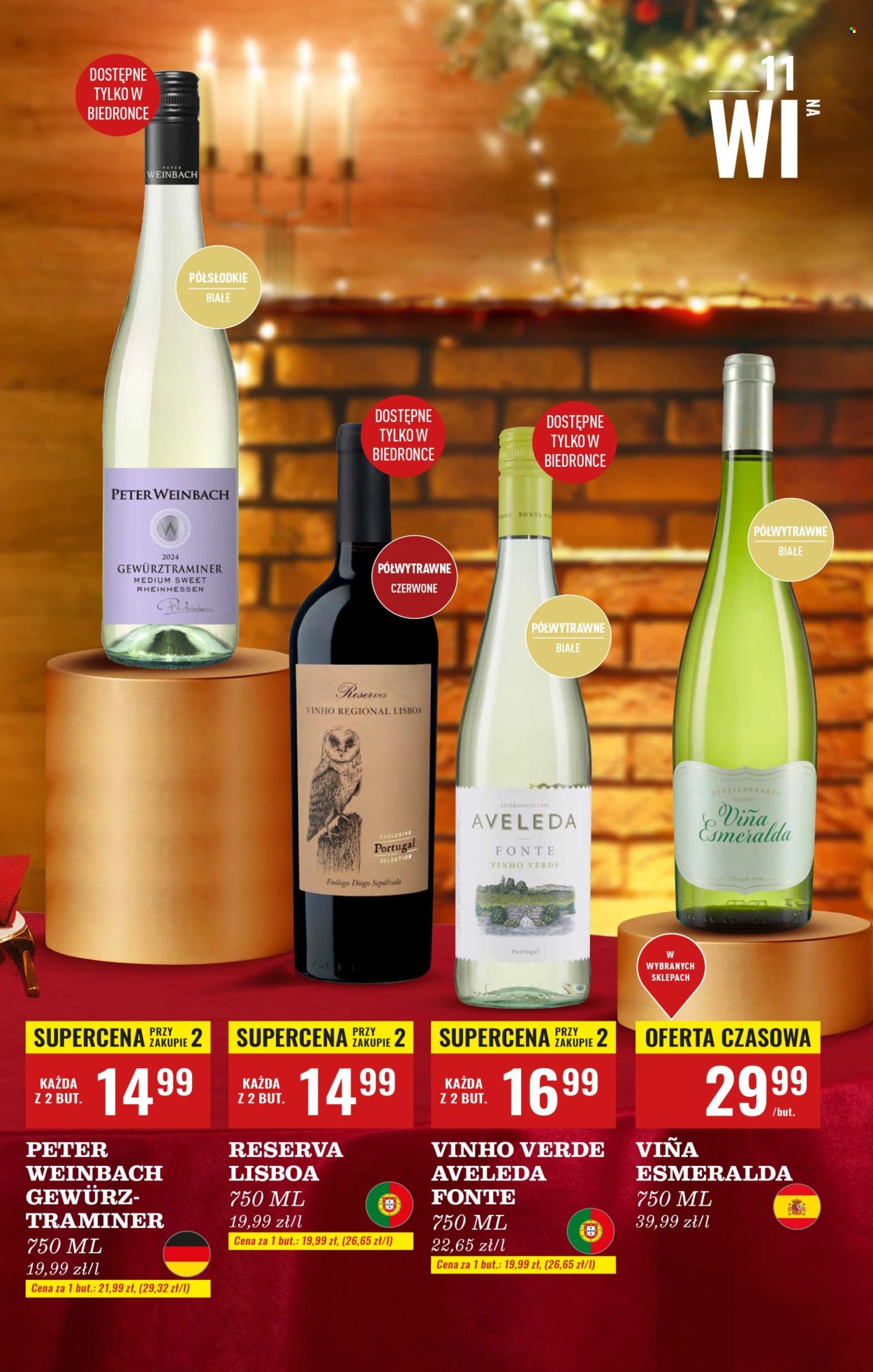 Gazetka Biedronka - 1.12.2025 - 23.12.2025. Strona 11