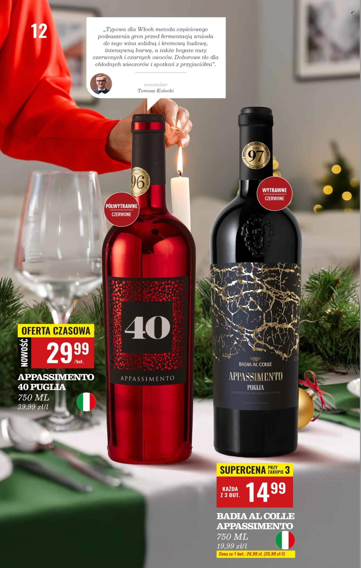 Gazetka Biedronka - 1.12.2025 - 23.12.2025. Strona 12