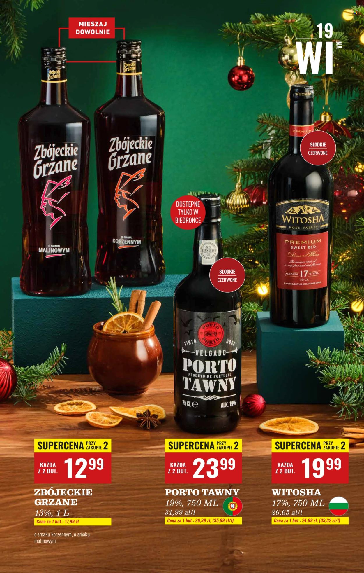 Gazetka Biedronka - 1.12.2025 - 23.12.2025. Strona 19