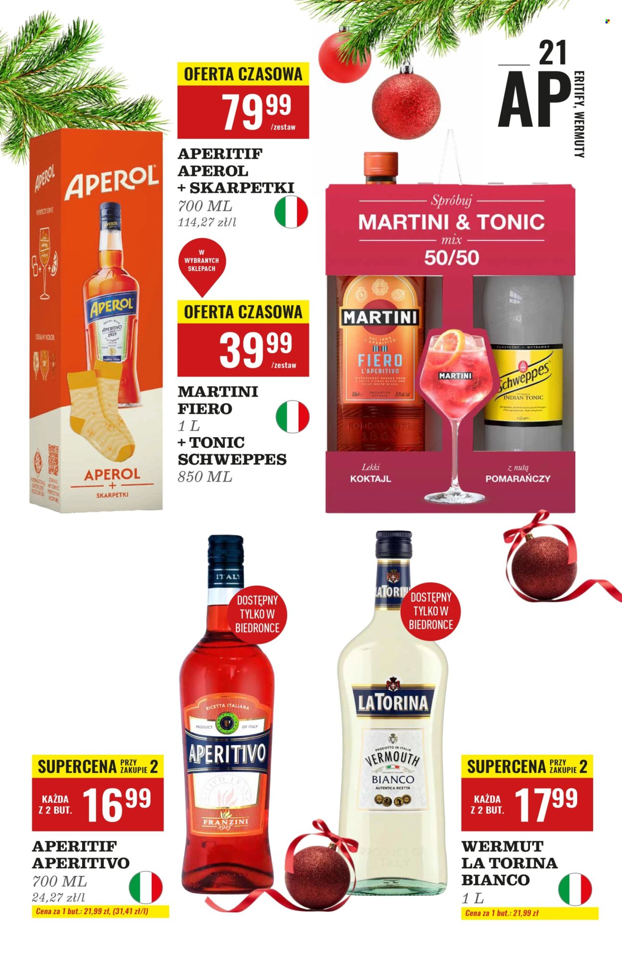 Gazetka Biedronka - 1.12.2025 - 23.12.2025. Strona 21