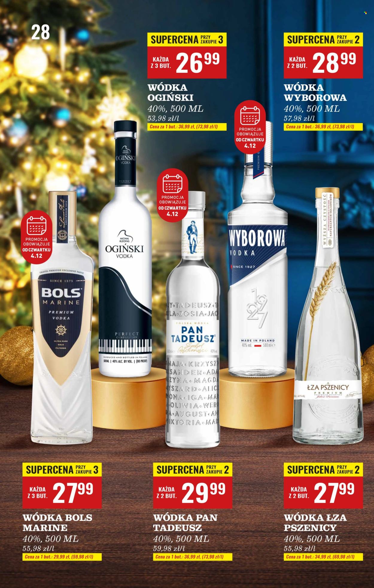 Gazetka Biedronka - 1.12.2025 - 23.12.2025. Strona 28