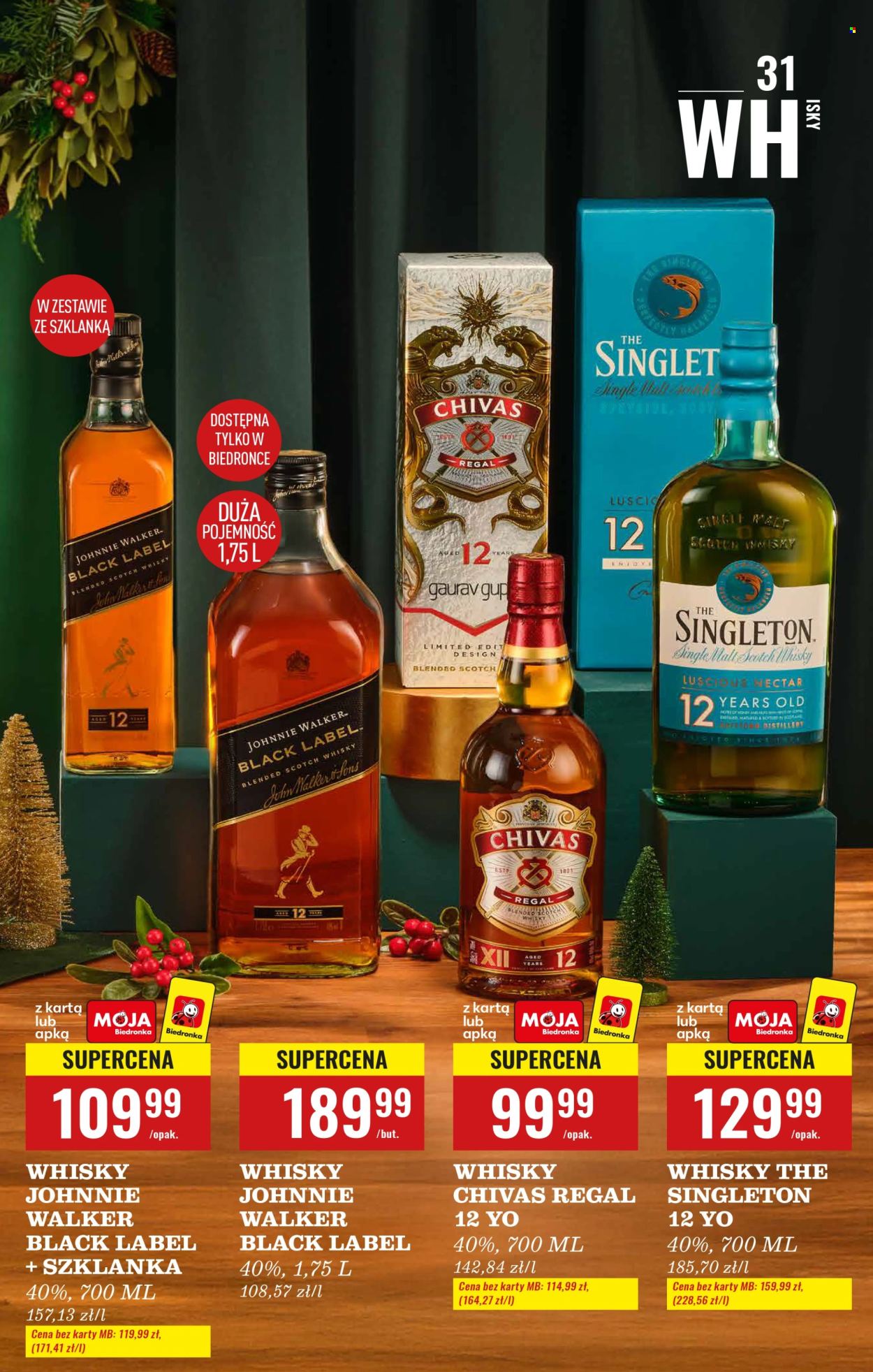 Gazetka Biedronka - 1.12.2025 - 23.12.2025. Strona 31