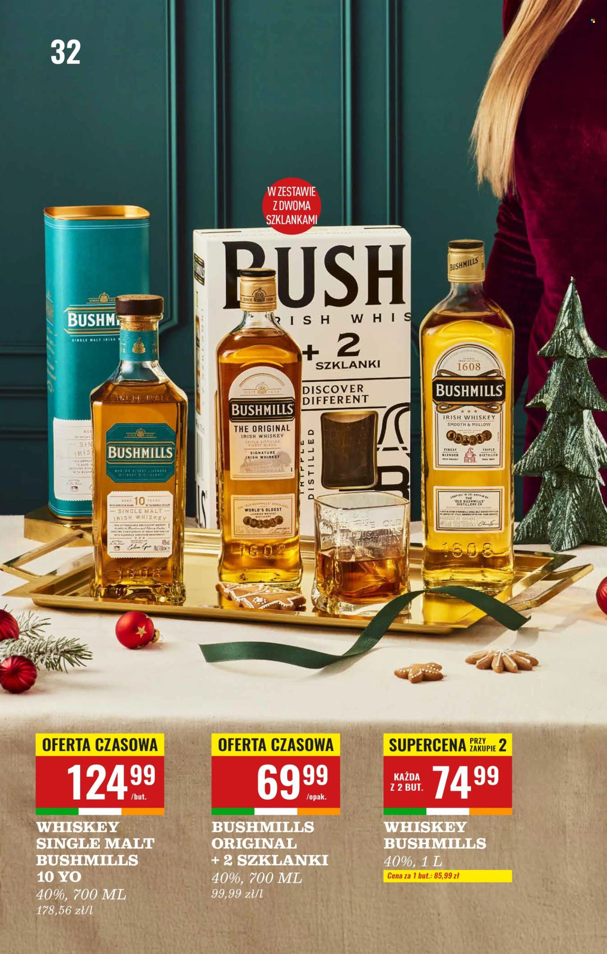 Gazetka Biedronka - 1.12.2025 - 23.12.2025. Strona 32