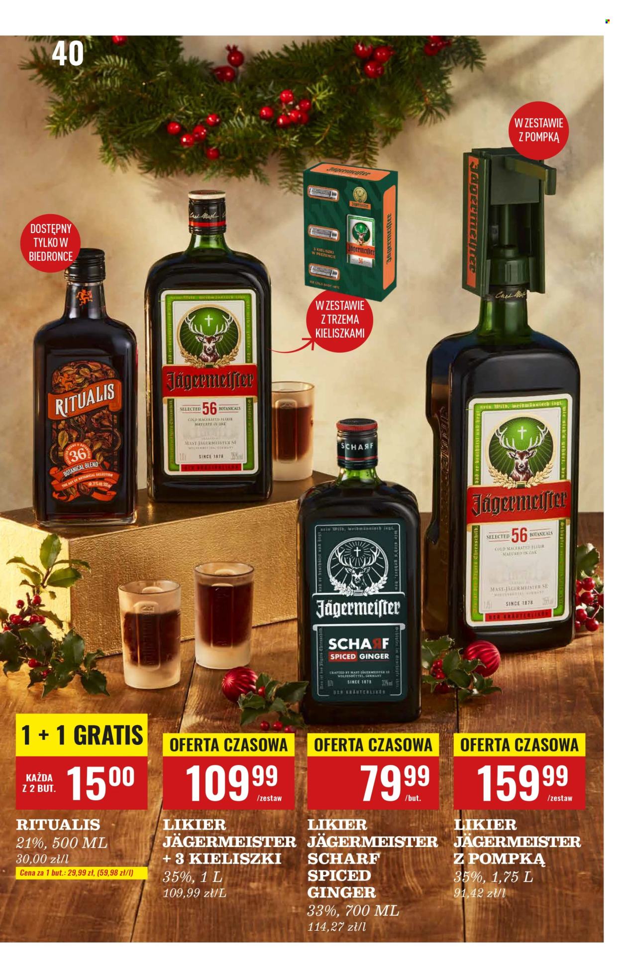 Gazetka Biedronka - 1.12.2025 - 23.12.2025. Strona 40