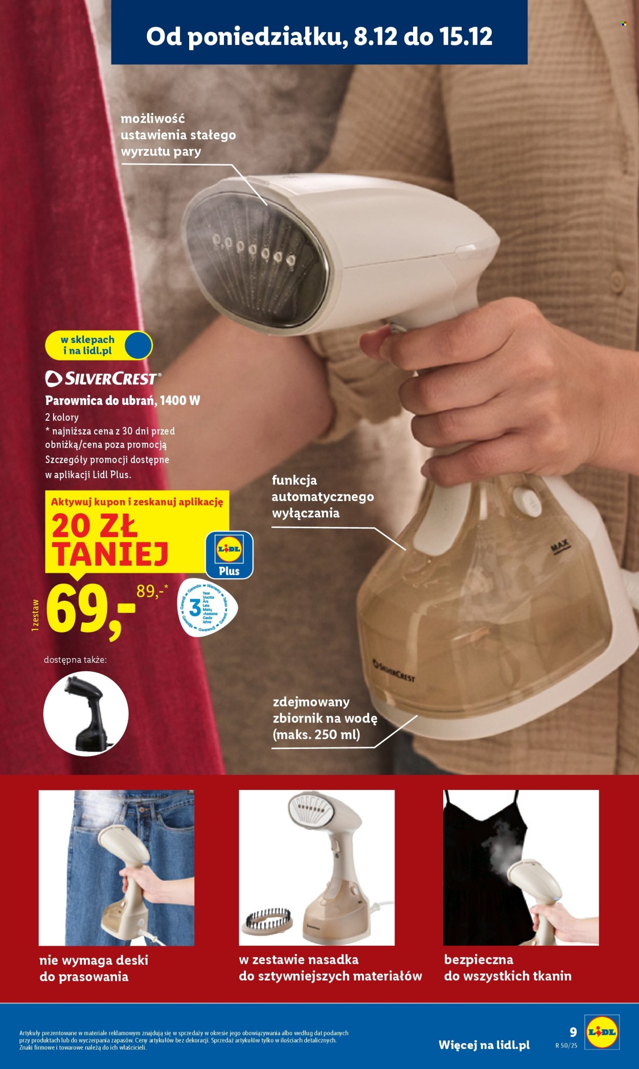 Gazetka Lidl - 8.12.2025 - 14.12.2025. Strona 11