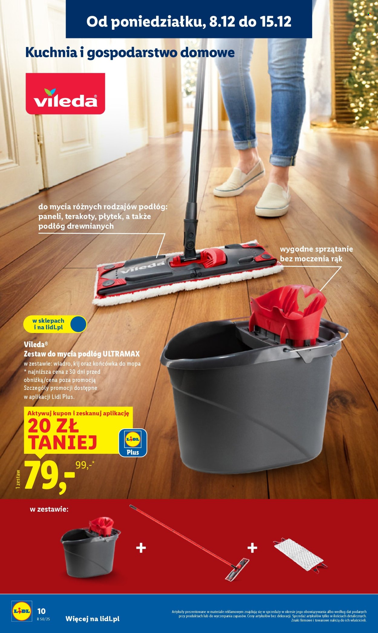 Gazetka Lidl - 8.12.2025 - 14.12.2025. Strona 12