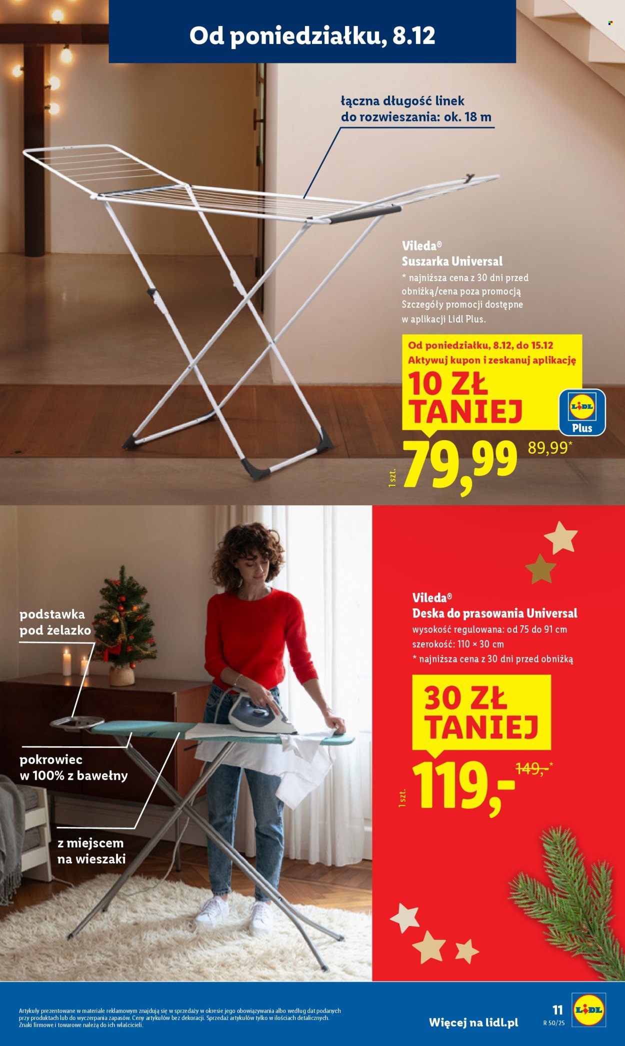 Gazetka Lidl - 8.12.2025 - 14.12.2025. Strona 13