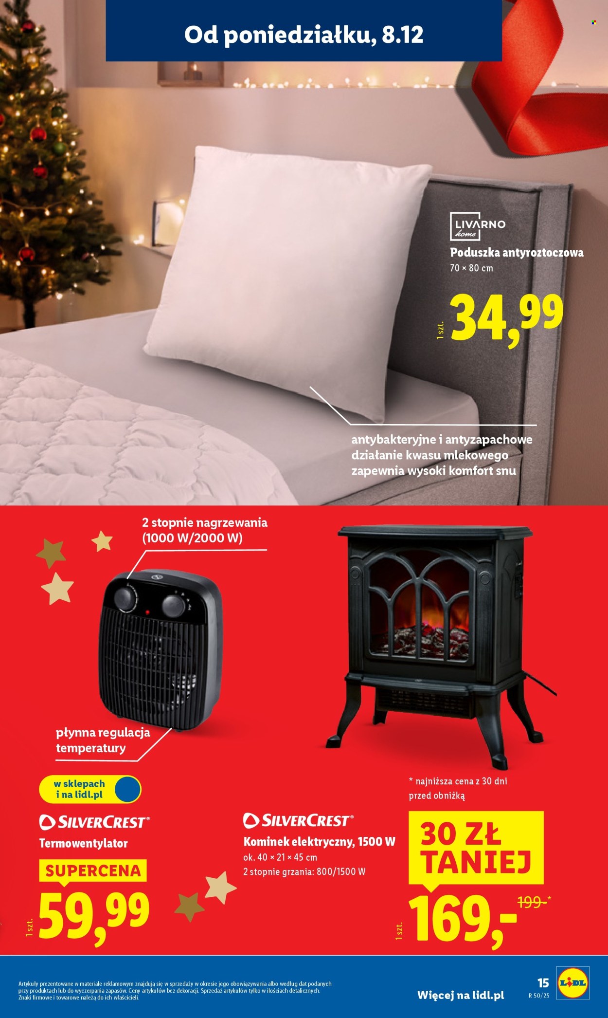 Gazetka Lidl - 8.12.2025 - 14.12.2025. Strona 17