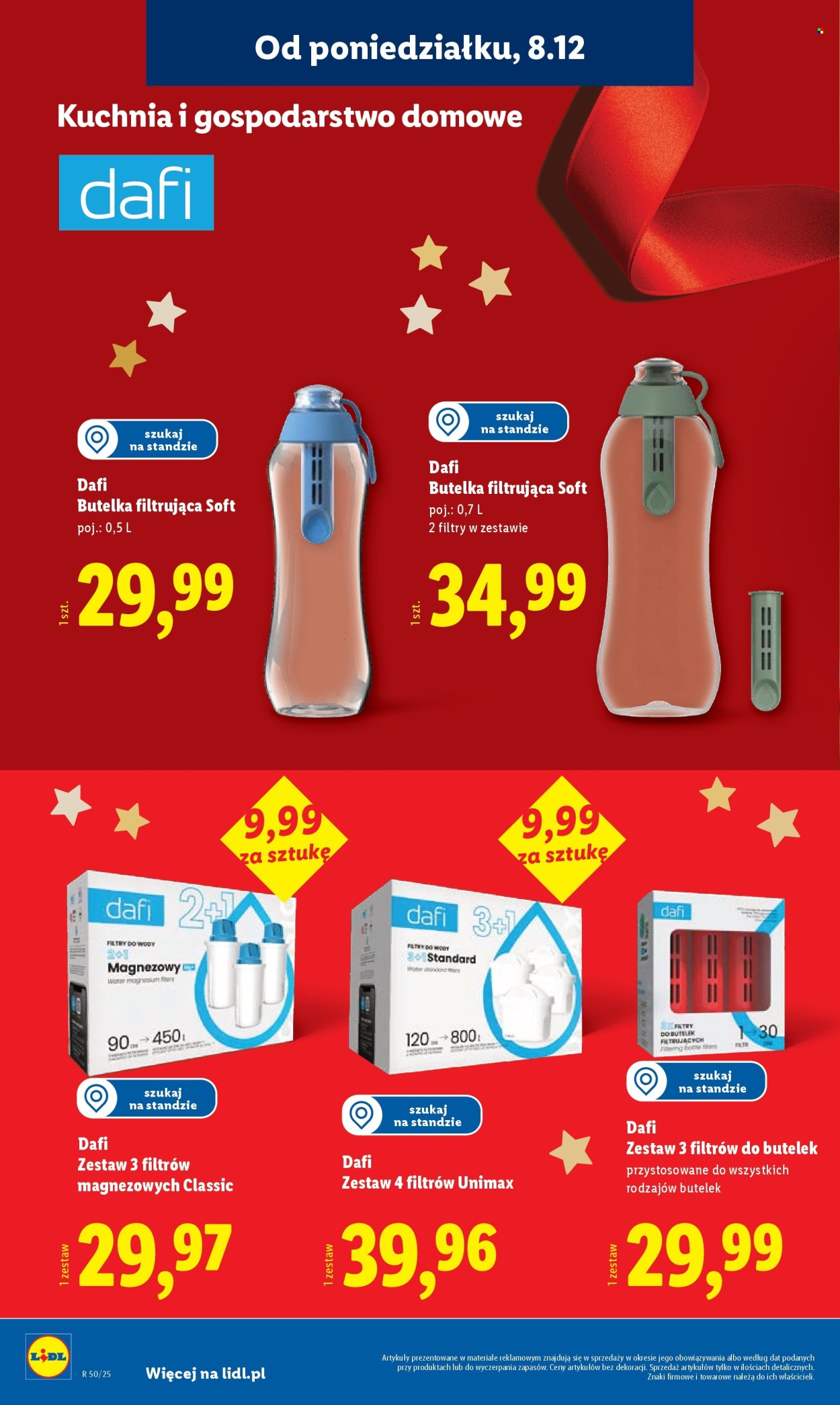 Gazetka Lidl - 8.12.2025 - 14.12.2025. Strona 20