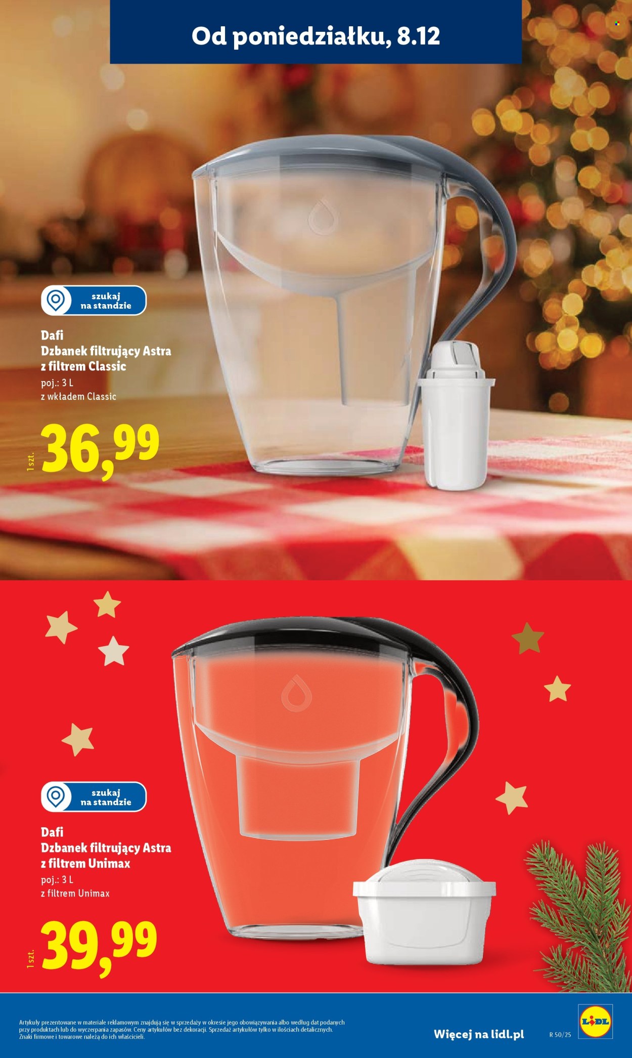 Gazetka Lidl - 8.12.2025 - 14.12.2025. Strona 21