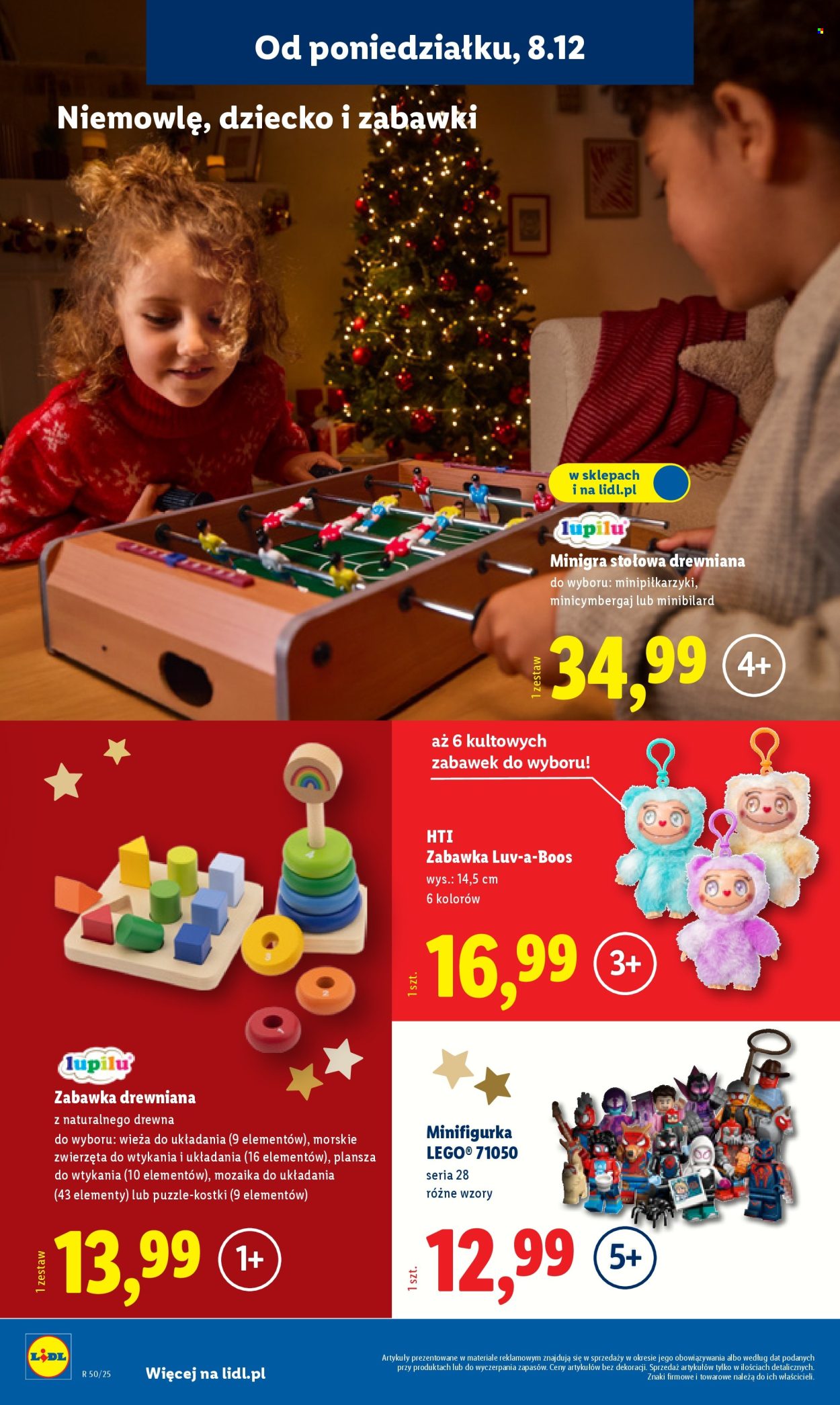 Gazetka Lidl - 8.12.2025 - 14.12.2025. Strona 22
