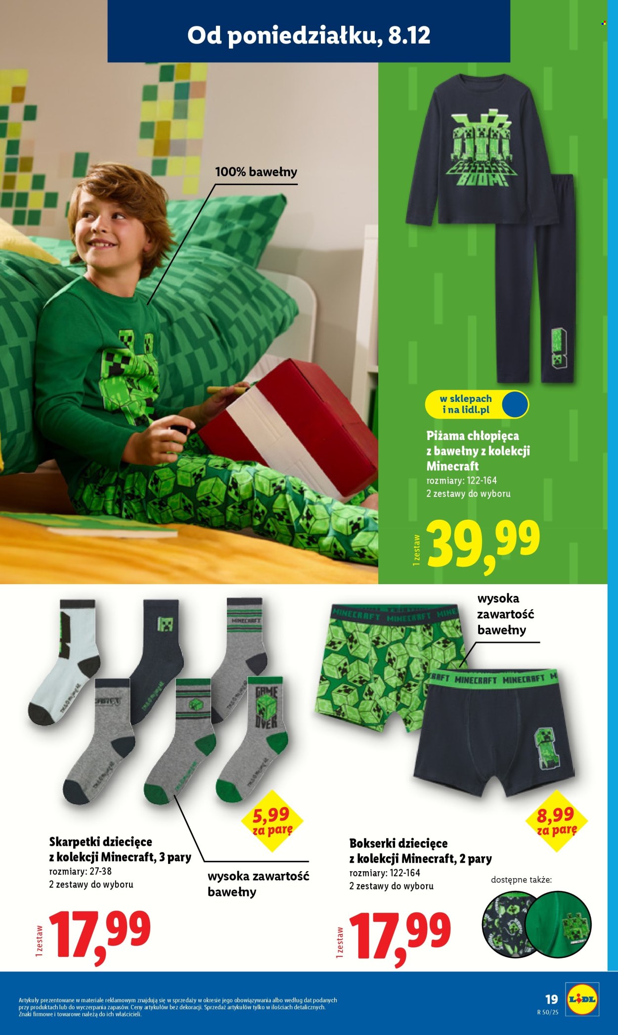 Gazetka Lidl - 8.12.2025 - 14.12.2025. Strona 25