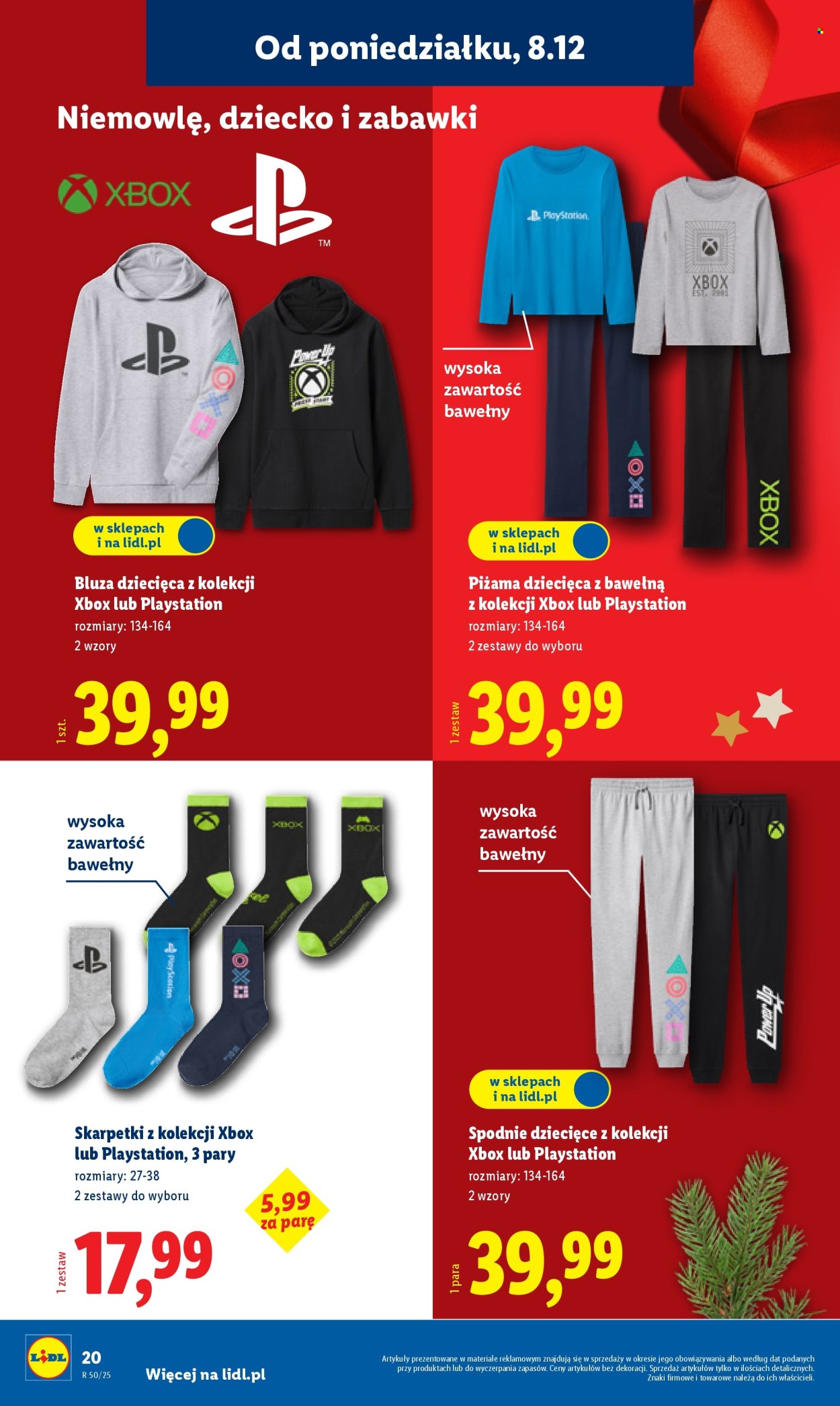 Gazetka Lidl - 8.12.2025 - 14.12.2025. Strona 26