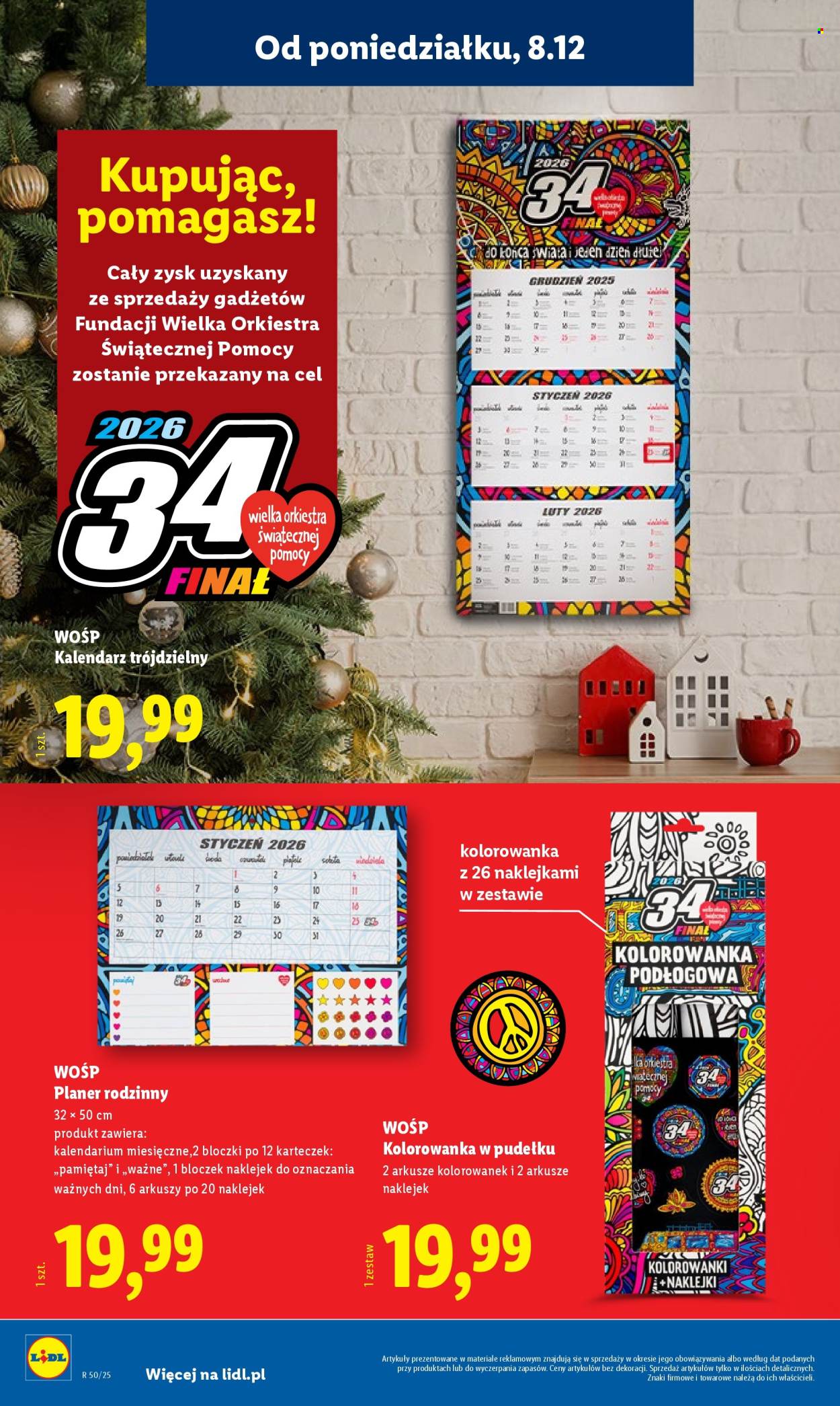 Gazetka Lidl - 8.12.2025 - 14.12.2025. Strona 30