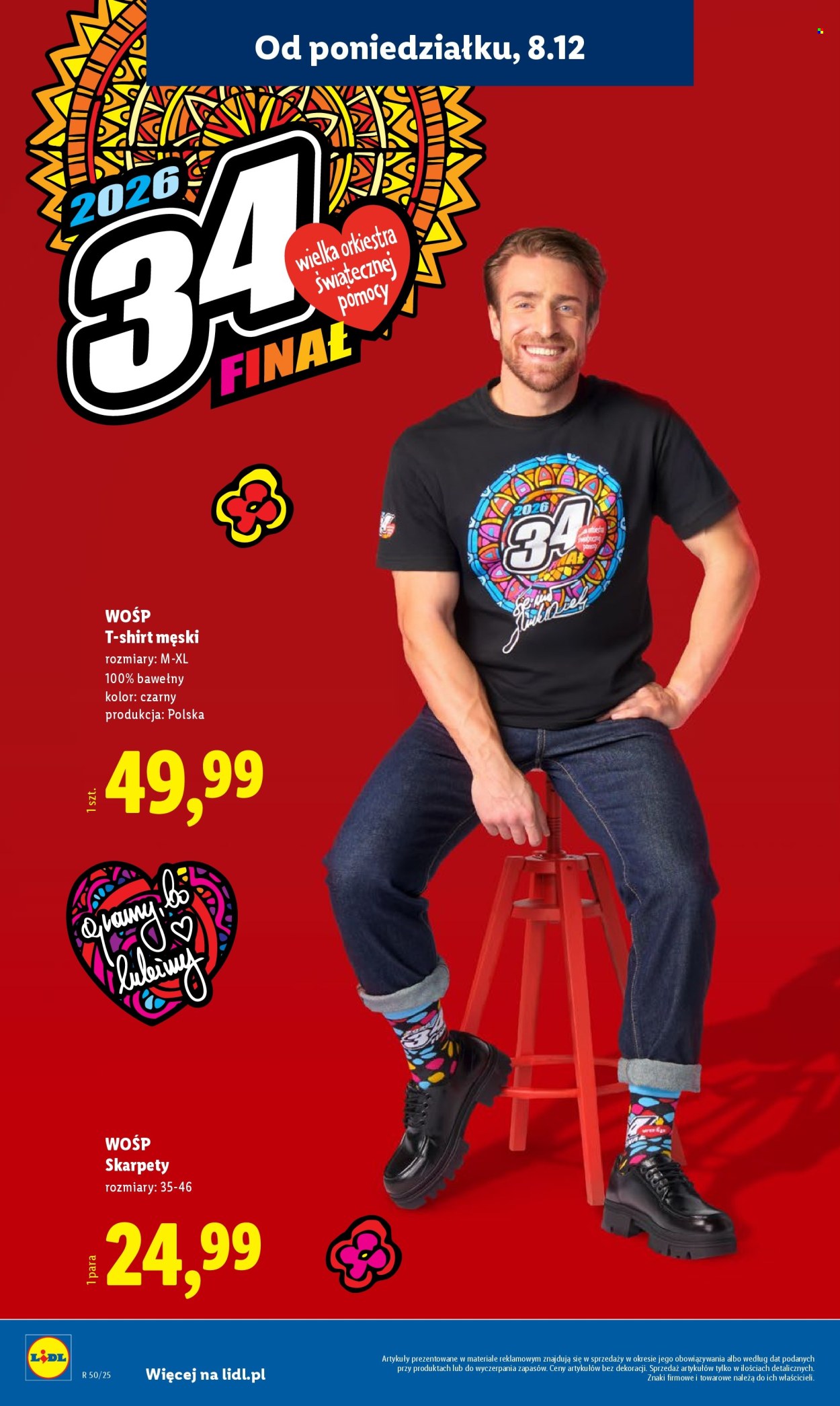Gazetka Lidl - 8.12.2025 - 14.12.2025. Strona 32