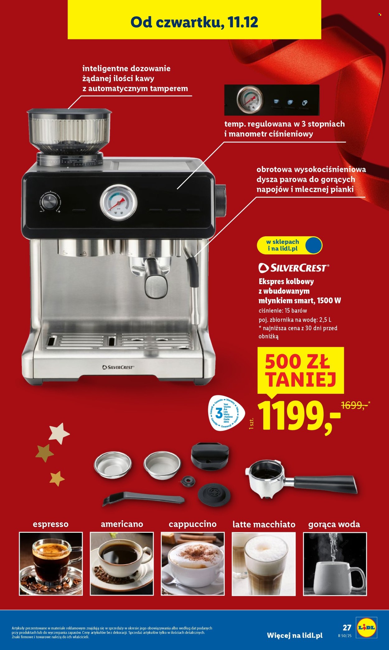 Gazetka Lidl - 8.12.2025 - 14.12.2025. Strona 35