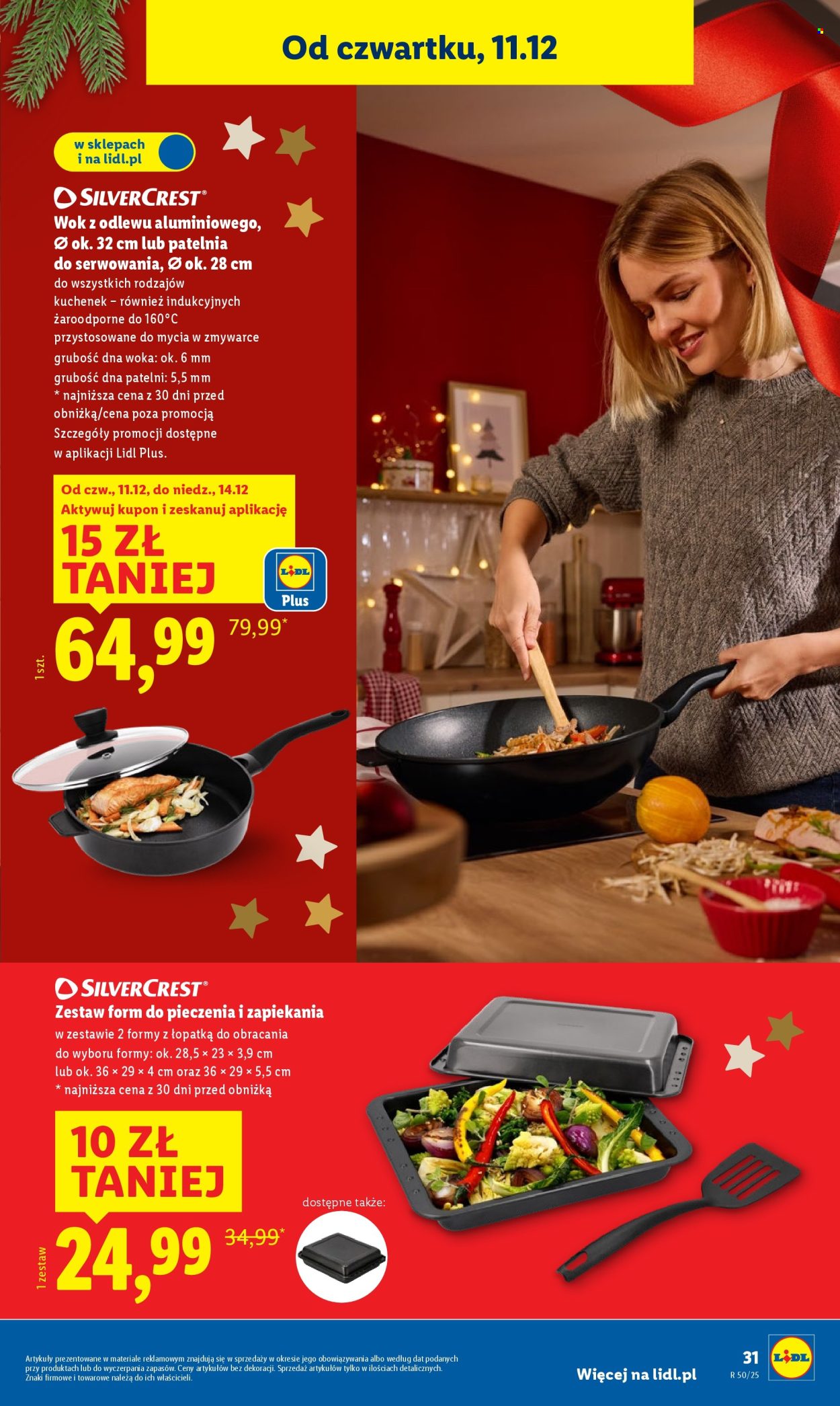 Gazetka Lidl - 8.12.2025 - 14.12.2025. Strona 39