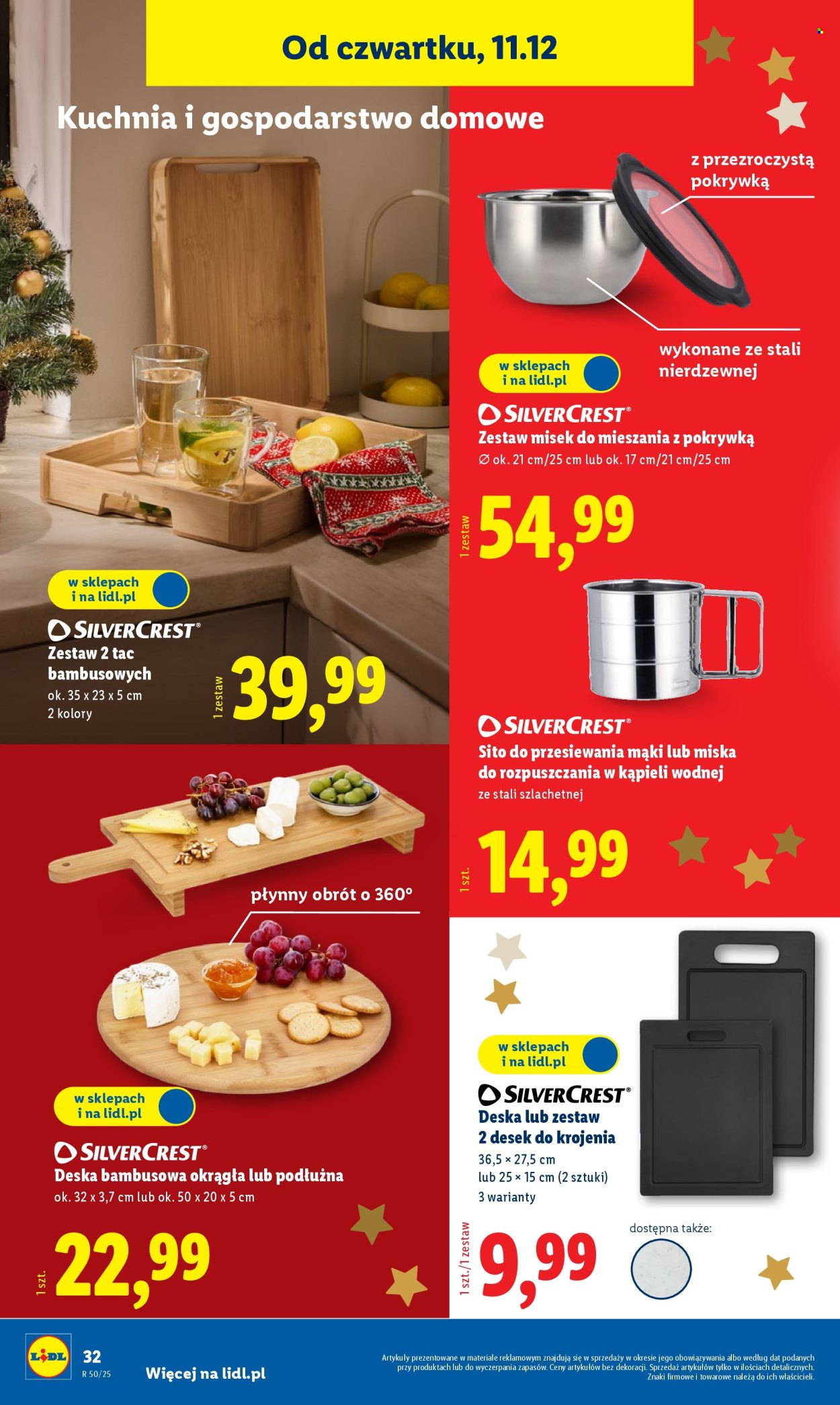 Gazetka Lidl - 8.12.2025 - 14.12.2025. Strona 40