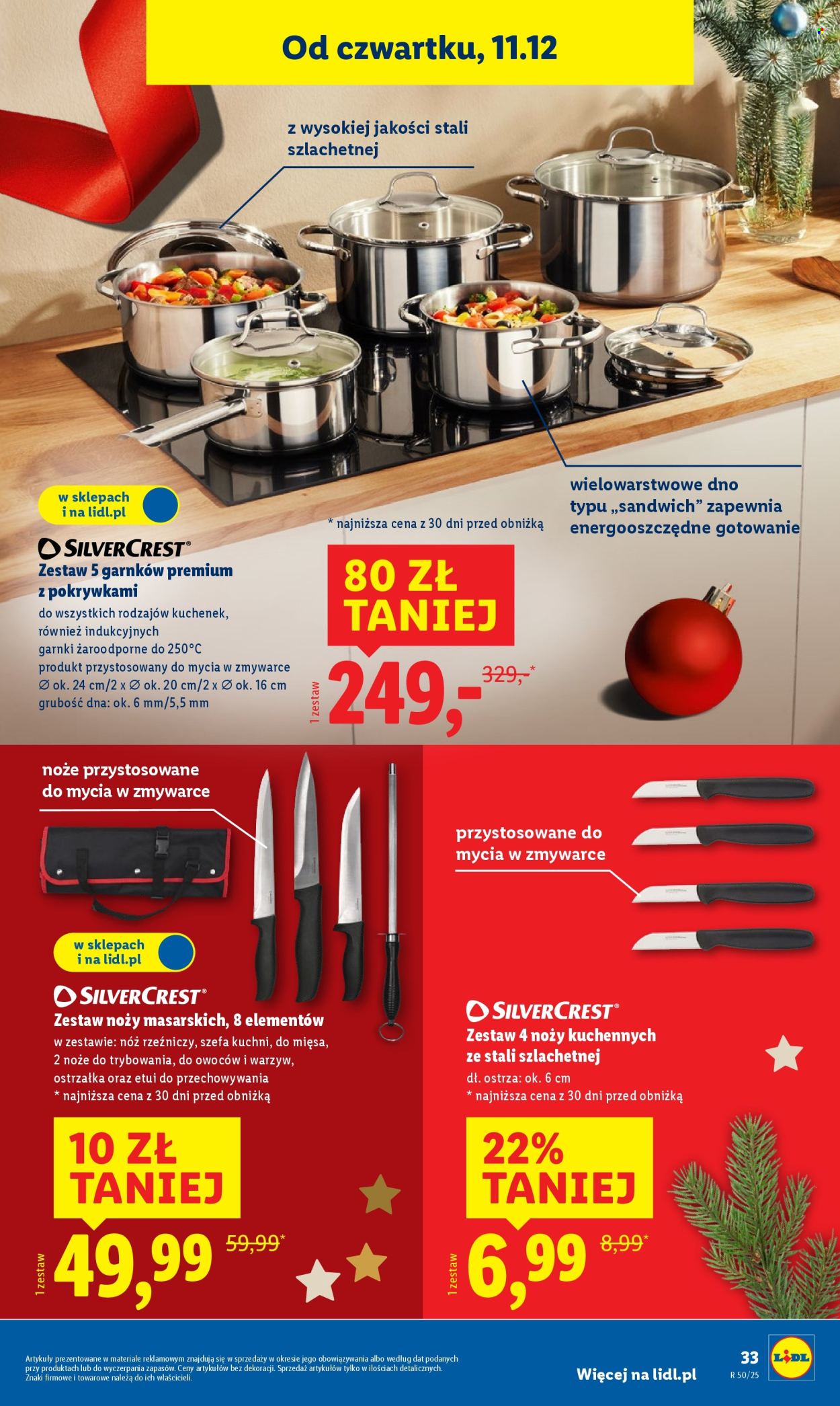 Gazetka Lidl - 8.12.2025 - 14.12.2025. Strona 41