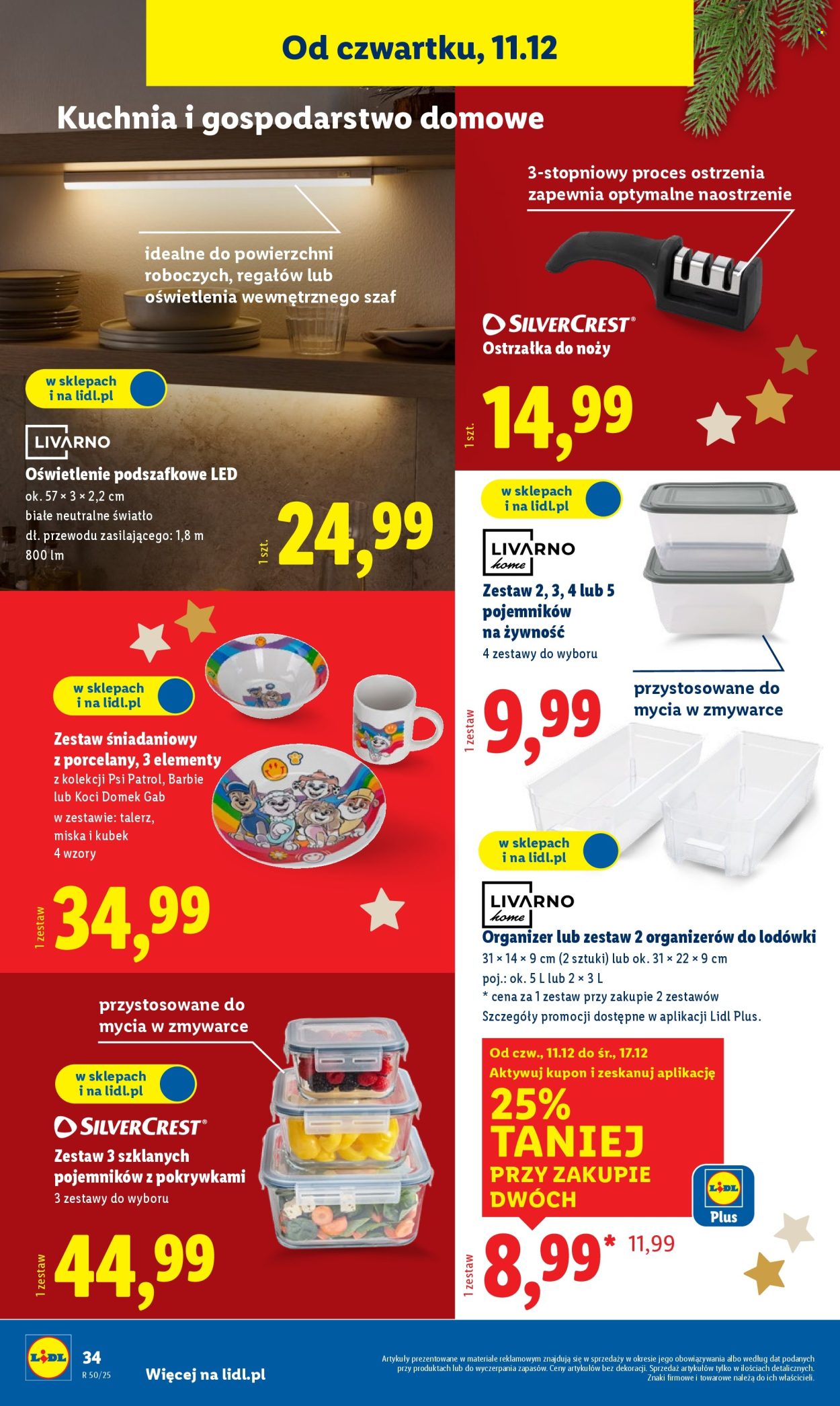 Gazetka Lidl - 8.12.2025 - 14.12.2025. Strona 42