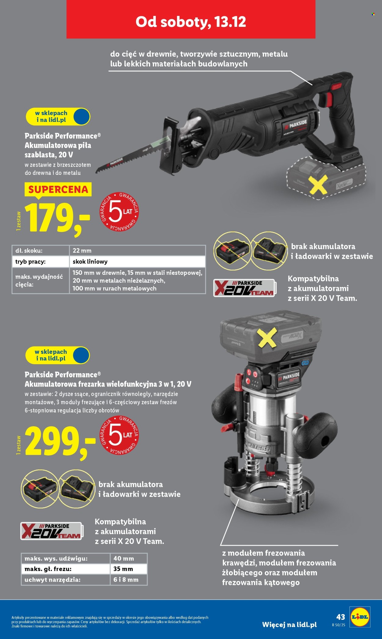 Gazetka Lidl - 8.12.2025 - 14.12.2025. Strona 51