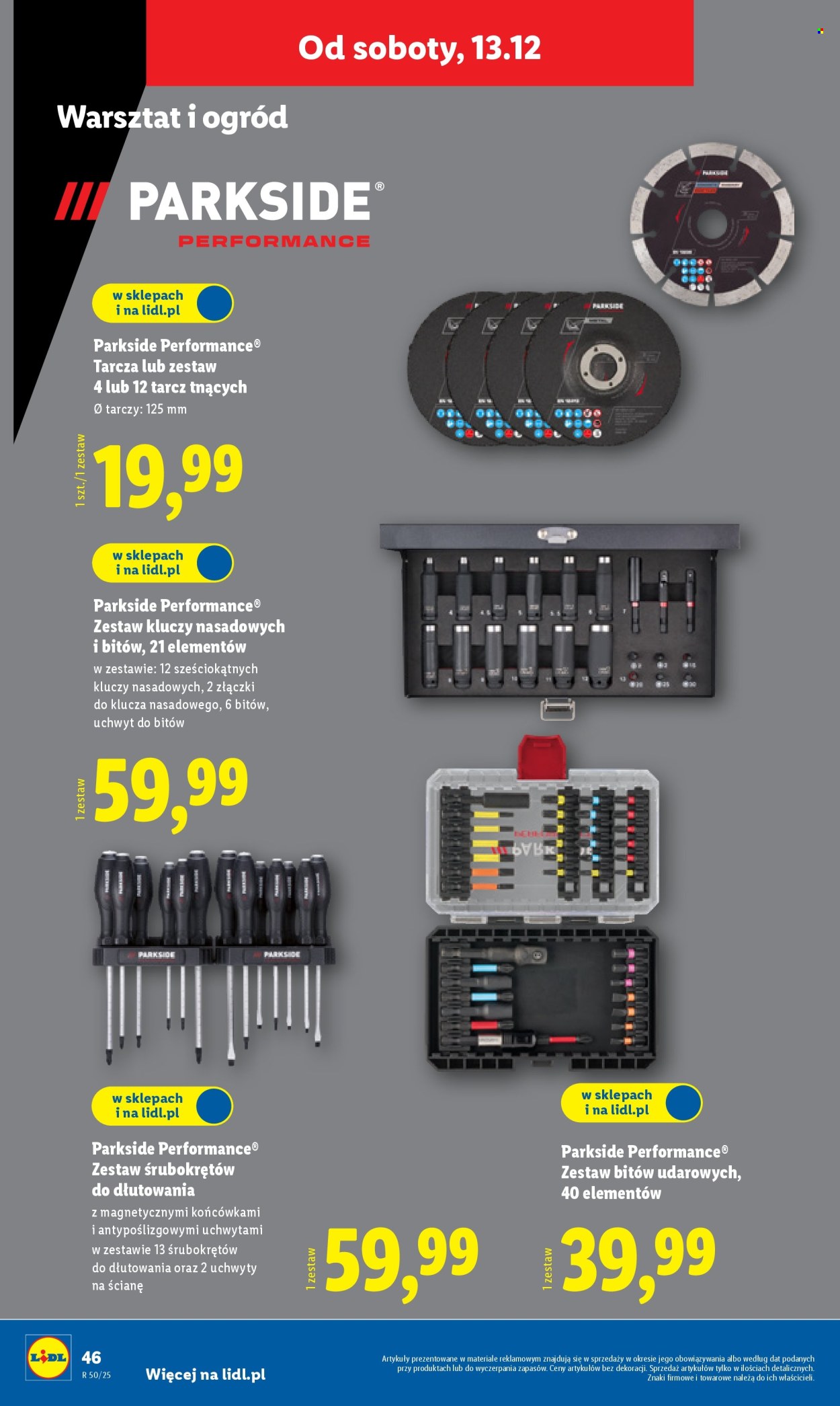 Gazetka Lidl - 8.12.2025 - 14.12.2025. Strona 54
