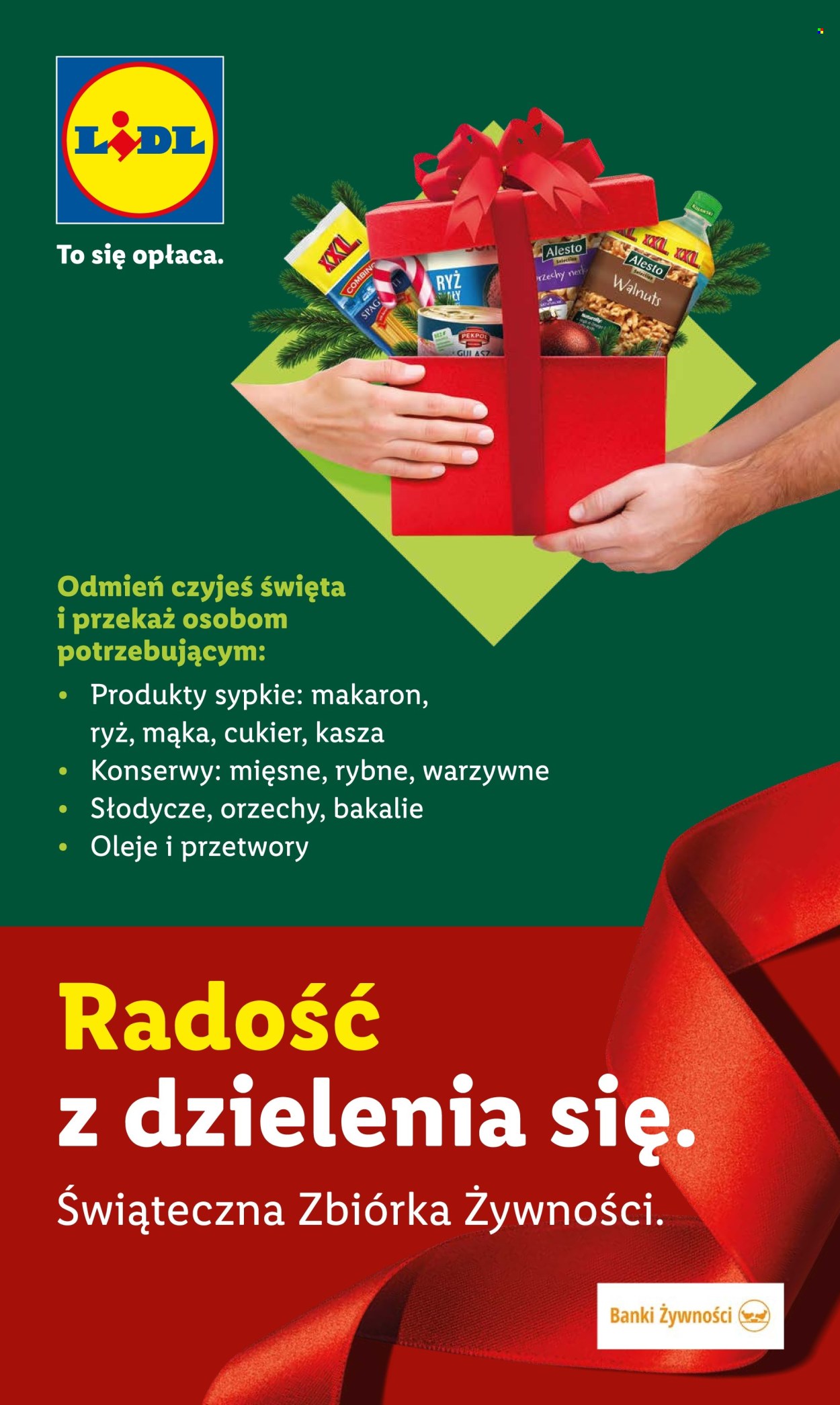 Gazetka Lidl - 8.12.2025 - 14.12.2025. Strona 57