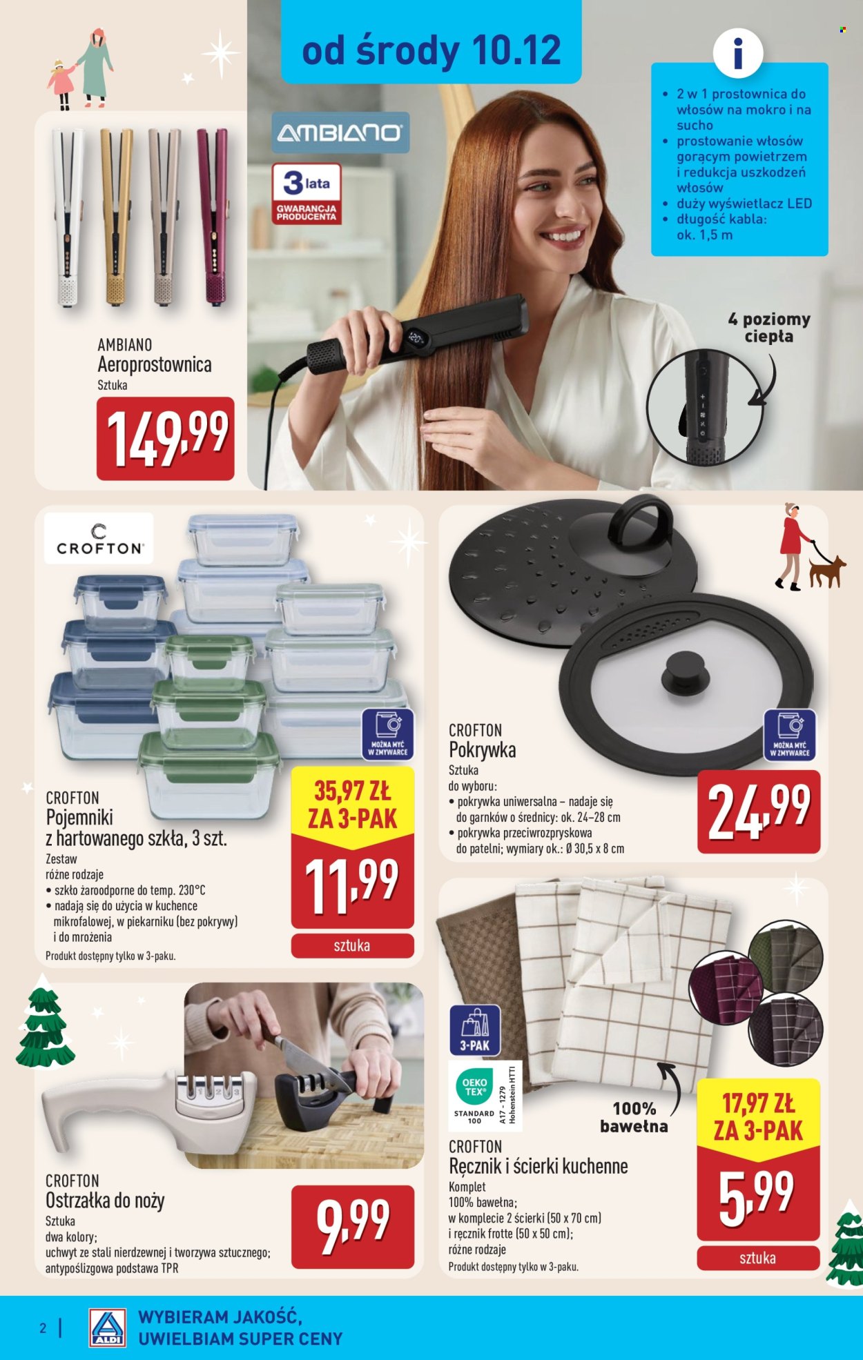 Gazetka ALDI - 10.12.2025 - 13.12.2025. Strona 2