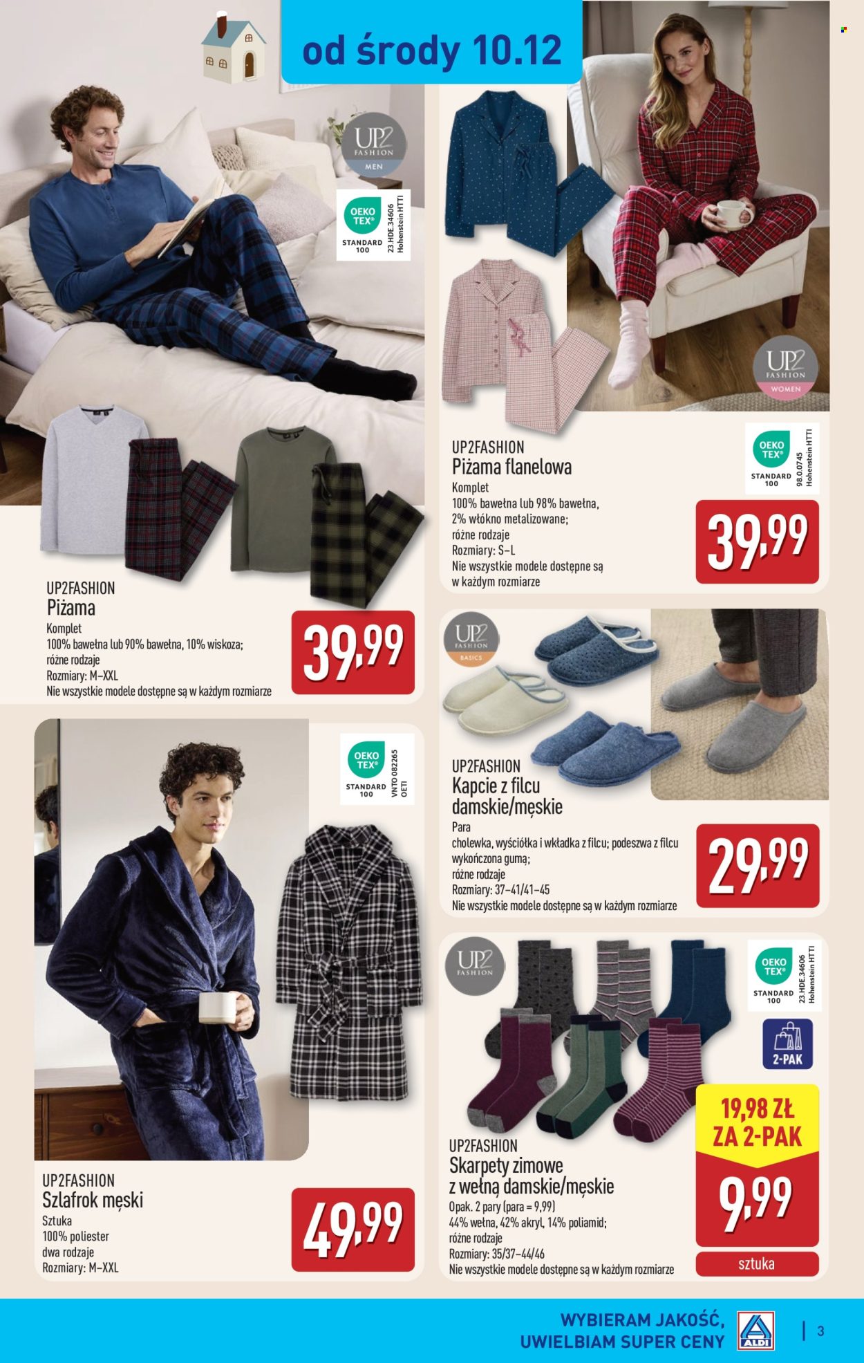 Gazetka ALDI - 10.12.2025 - 13.12.2025. Strona 3