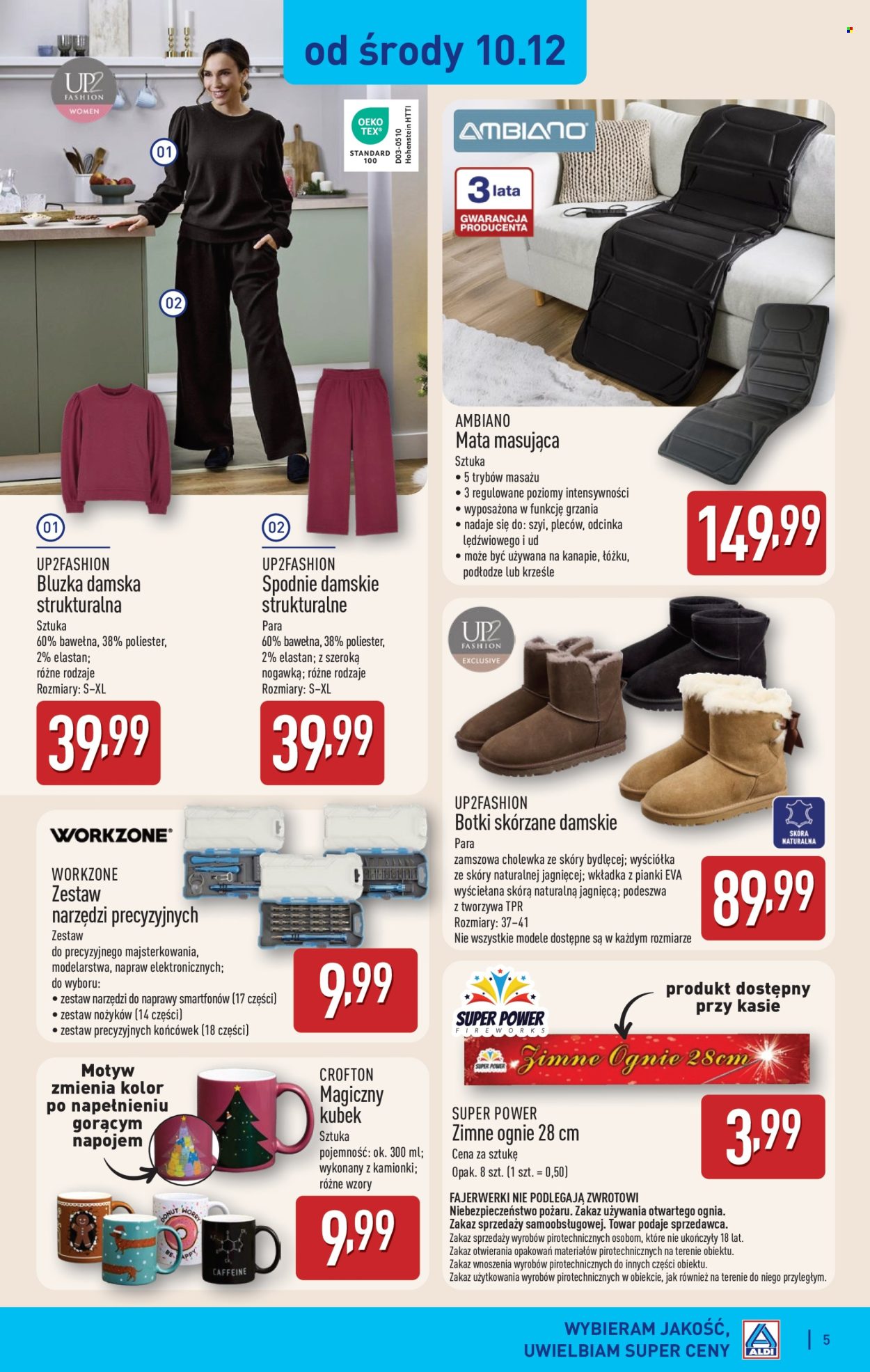 Gazetka ALDI - 10.12.2025 - 13.12.2025. Strona 5