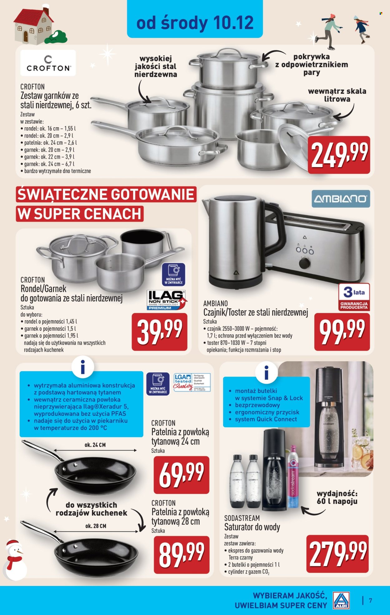 Gazetka ALDI - 10.12.2025 - 13.12.2025. Strona 7