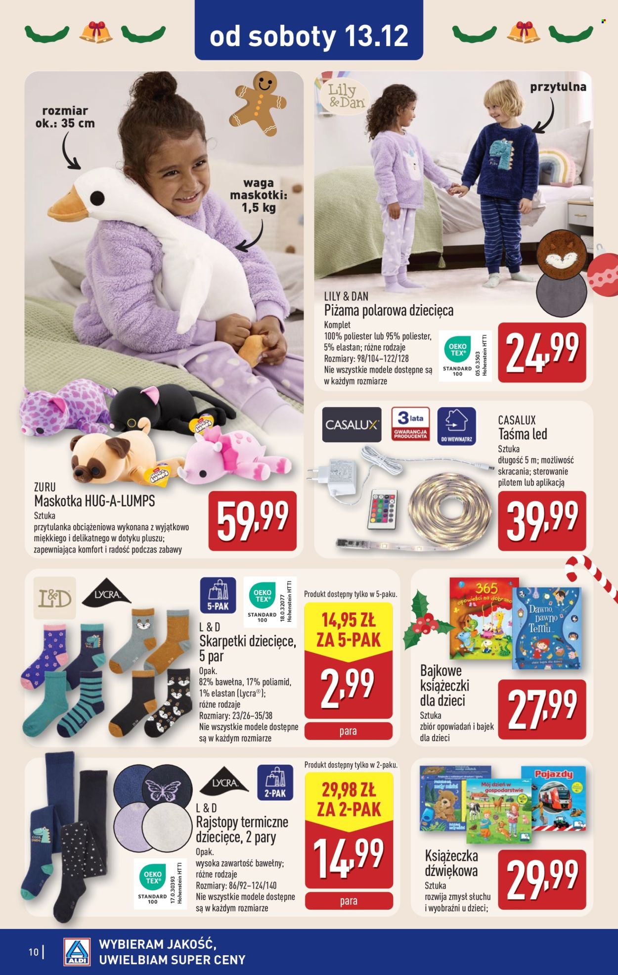 Gazetka ALDI - 10.12.2025 - 13.12.2025. Strona 10