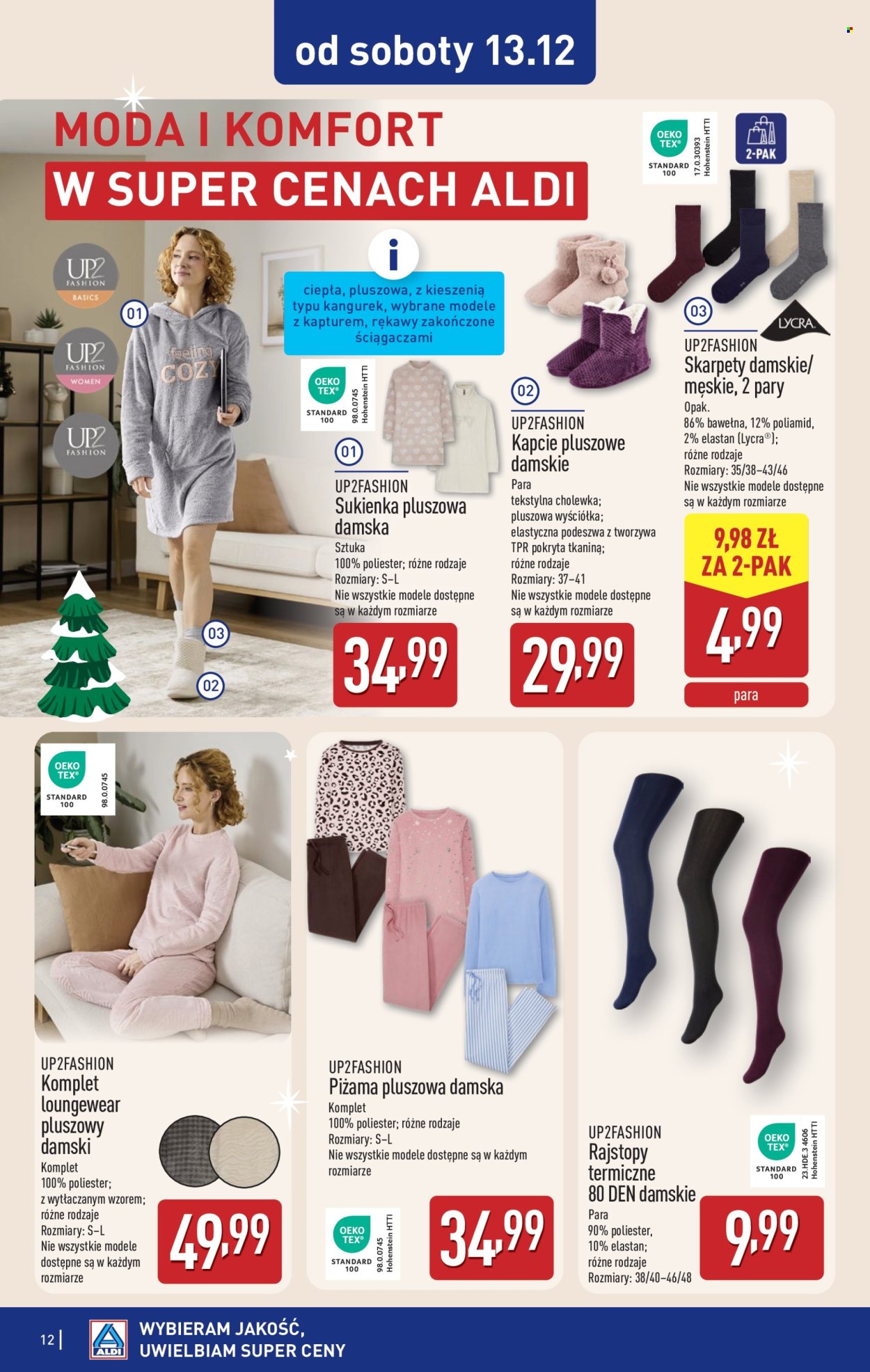 Gazetka ALDI - 10.12.2025 - 13.12.2025. Strona 12