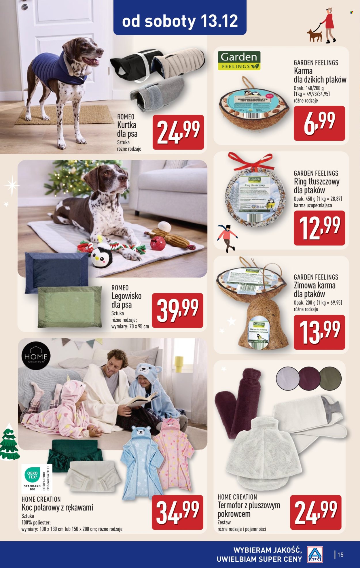 Gazetka ALDI - 10.12.2025 - 13.12.2025. Strona 15