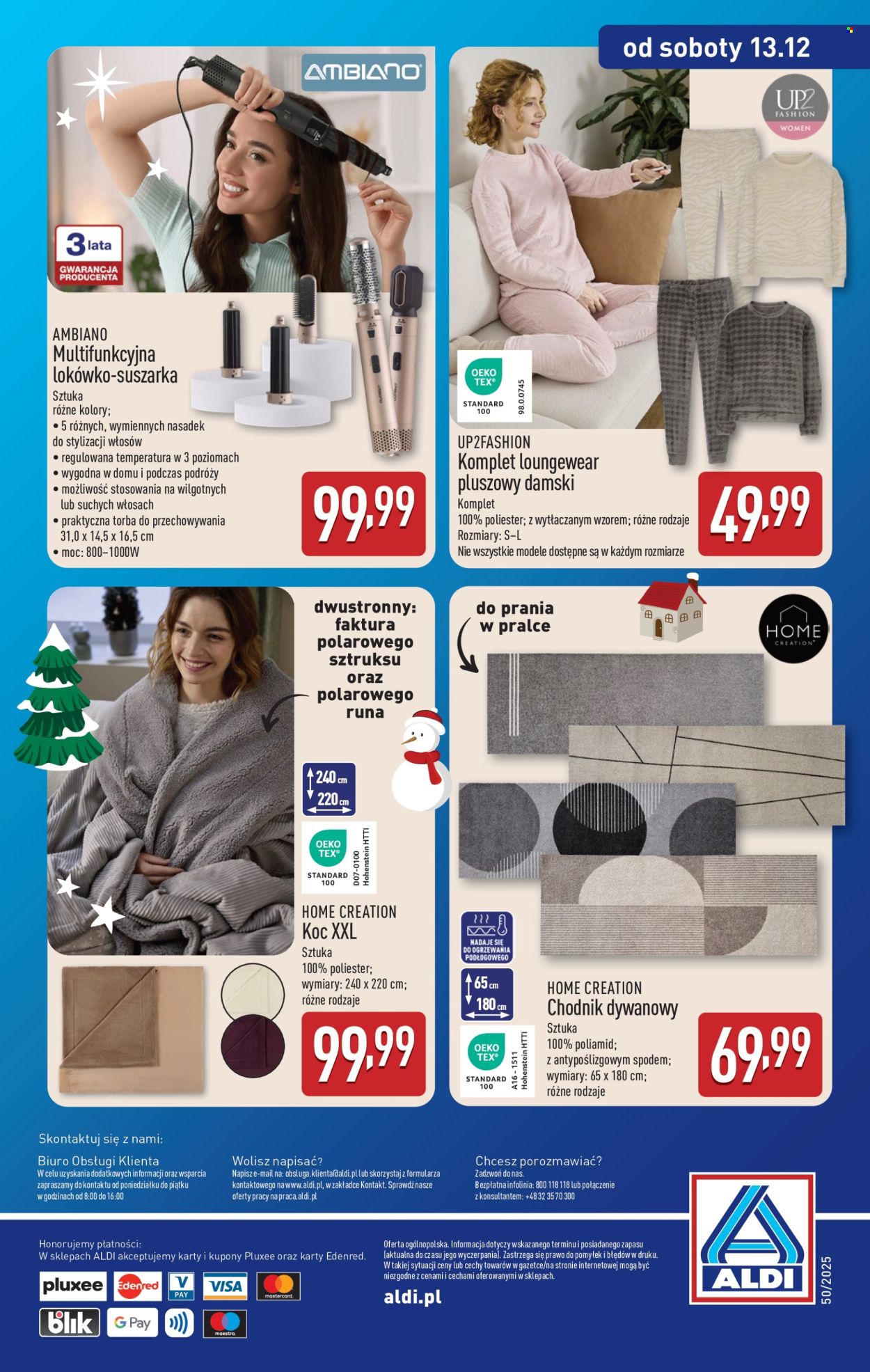 Gazetka ALDI - 10.12.2025 - 13.12.2025. Strona 16
