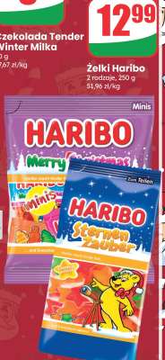 Żelki Haribo