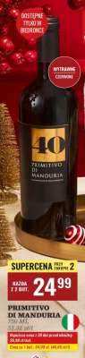 PRIMITIVO DI MANDURIA