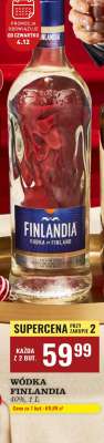 Wódka Finlandia