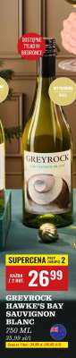 GREYROCK HAWKE'S BAY SAUVIGNON BLANC