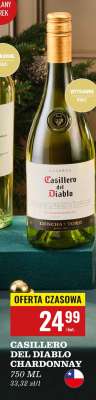 Casillero del Diablo Chardonnay