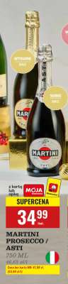 MARTINI PROSECCO / ASTI