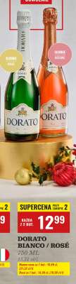 DORATO BIANCO / ROSÉ