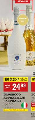 PROSECCO ASTRALE ICE / ASTRALE