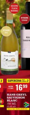 HANS GREYL SAUVIGNON BLANC