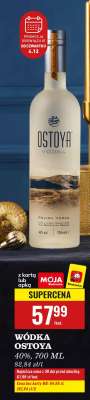 Wódka Ostoya