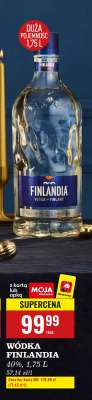 Wódka Finlandia